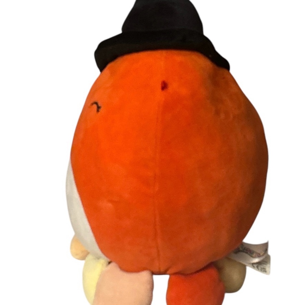 Squishmallows Detra‎ the Octopus Witch 12” Halloween Plush 2022 Rare - Picture 2 of 5
